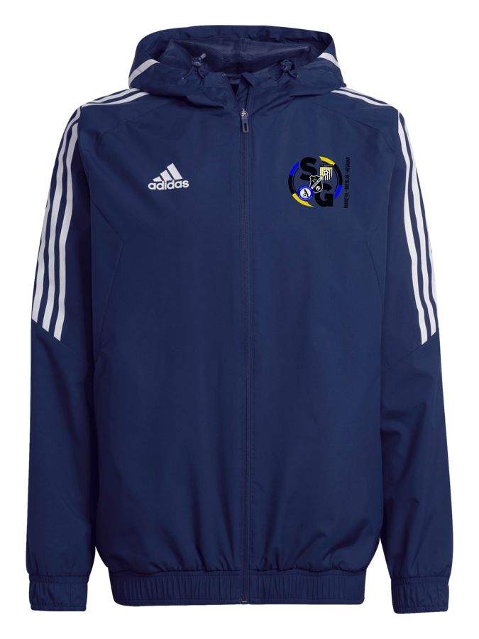 adidas Condivo 22 Allwetterjacke