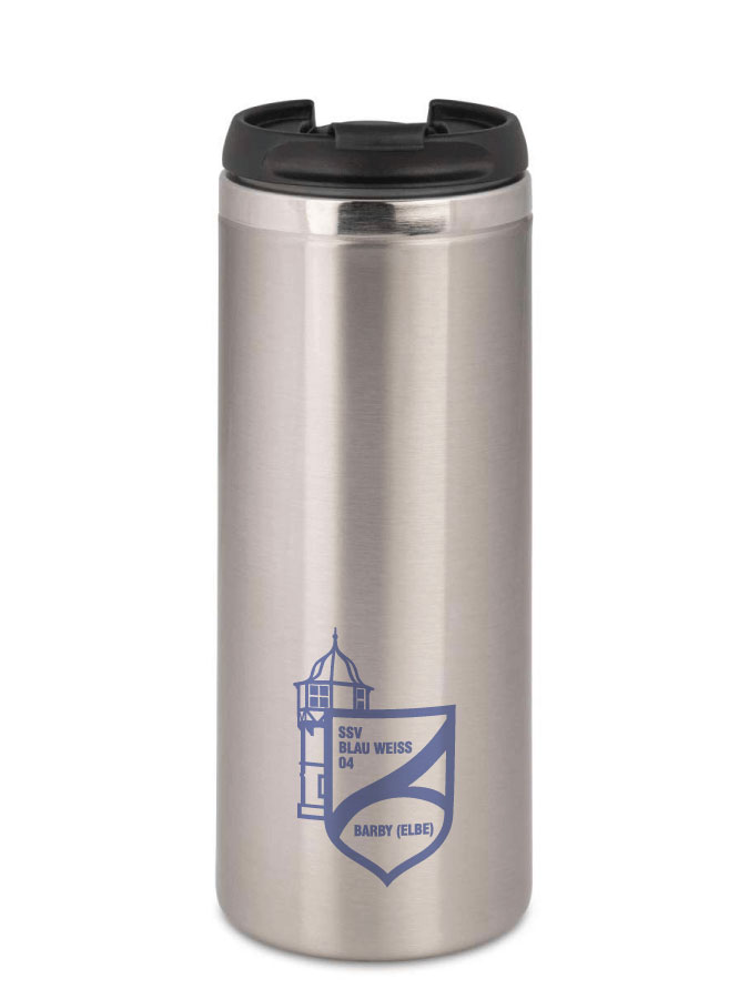 Edelstahl-Thermosbecher