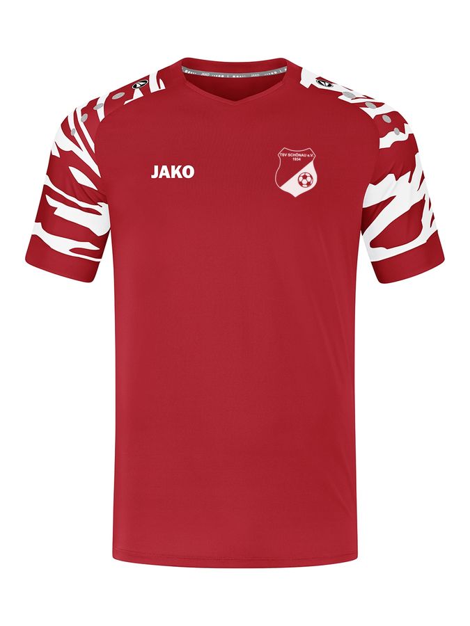 Jako Trikot Wild Kurzarm