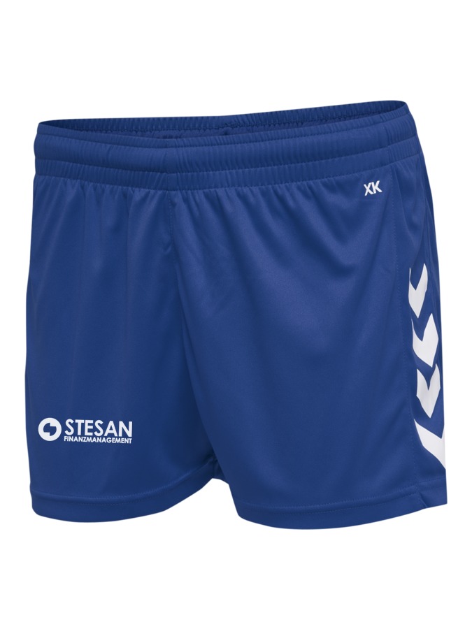 Hummel Core XK Trainingsshorts Damen