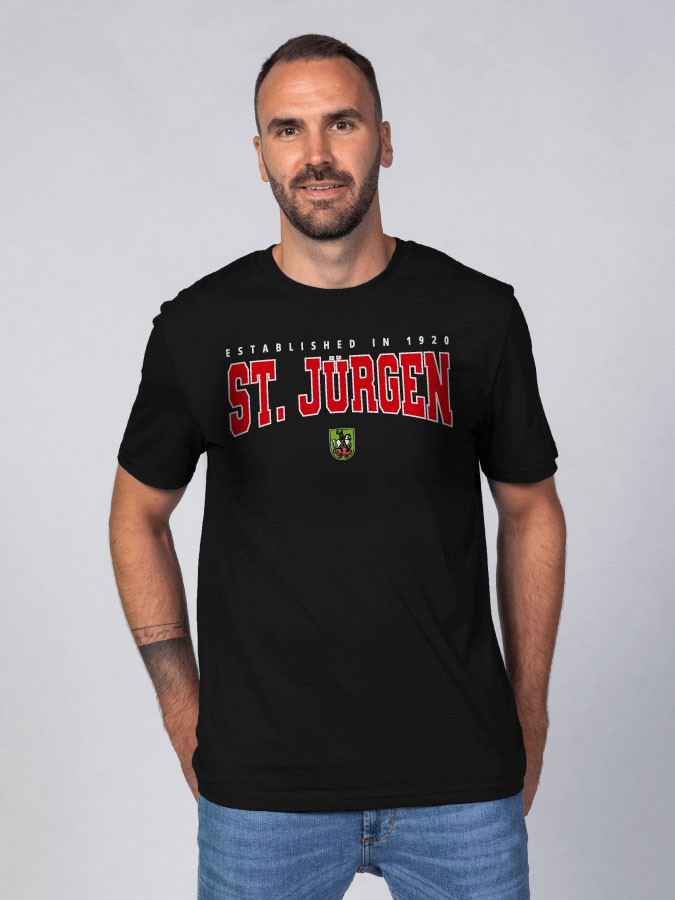 Shirt Retro Herren