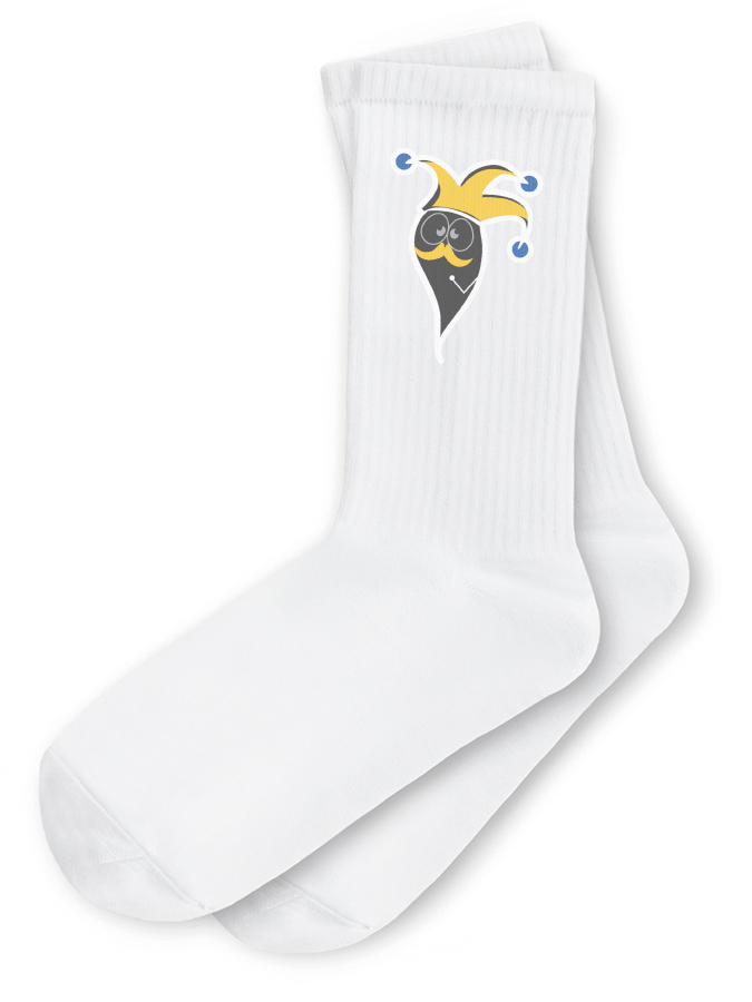 Sportsocken Logo
