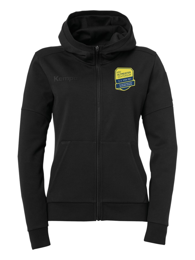 Kempa Status Kapuzenjacke Damen