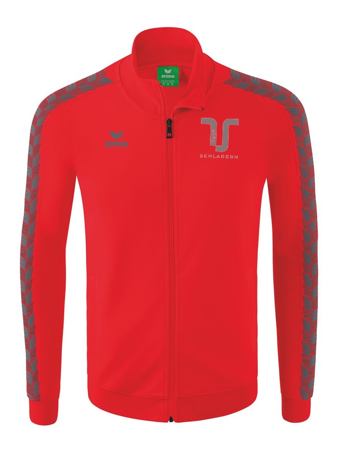 Erima Essential Team Tracktop Jacke