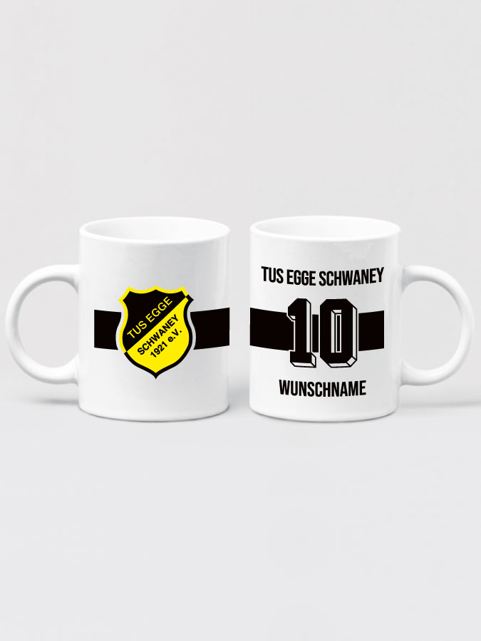 Tasse Spielmacher
