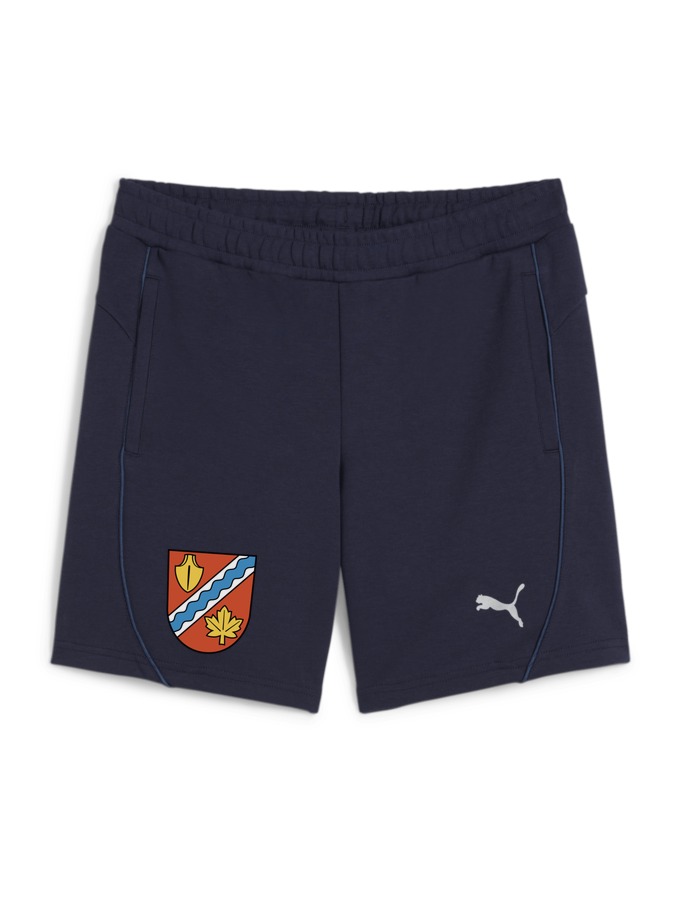 PUMA teamFINAL Casuals Shorts Damen
