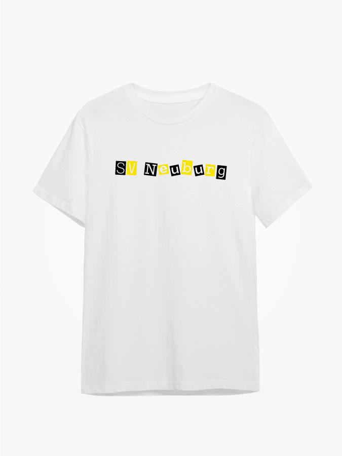 Shirt Letter Kids