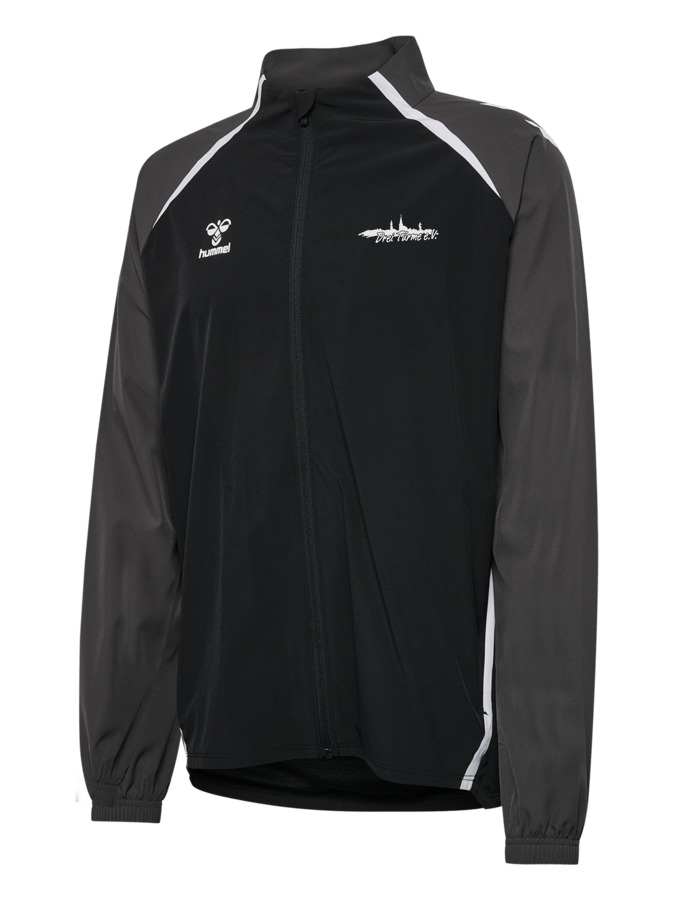 Hummel Lead 2.0 Woven Jacke