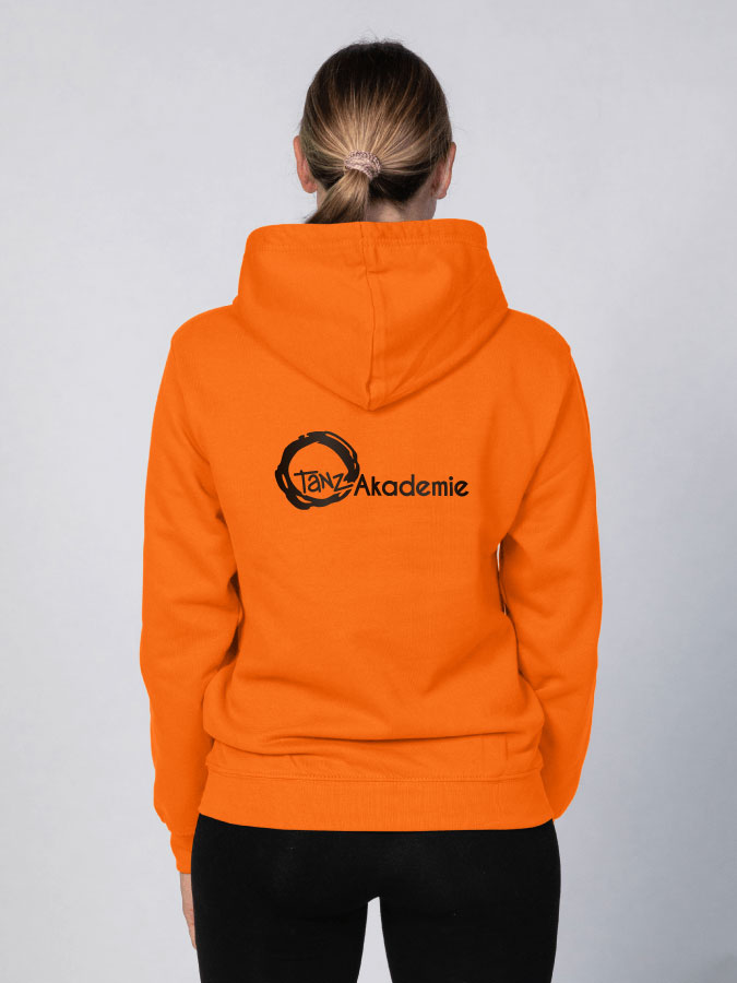 Hoodie Backprint Unisex