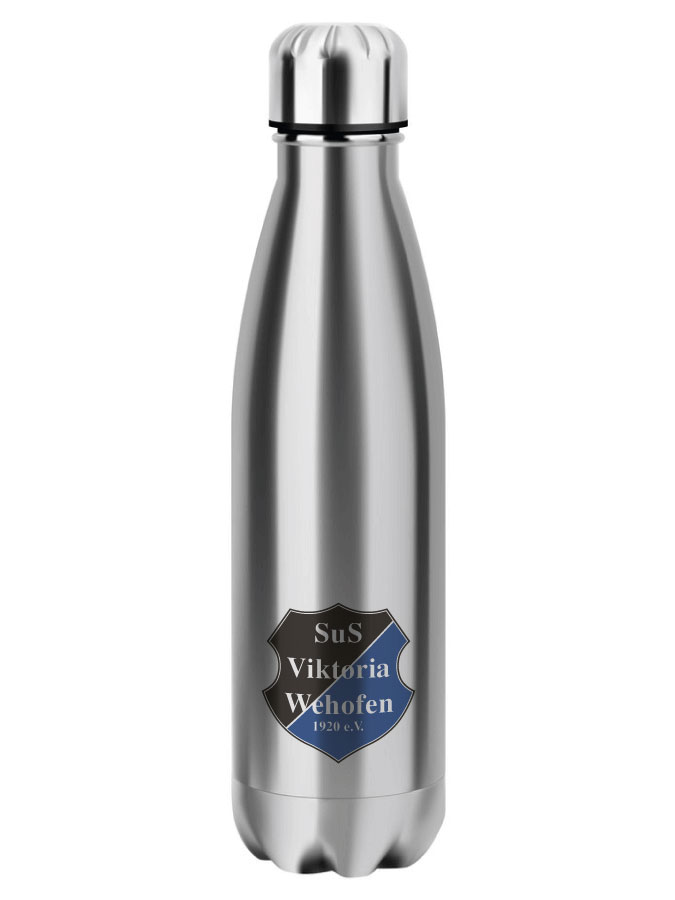 Edelstahl-Thermosflasche
