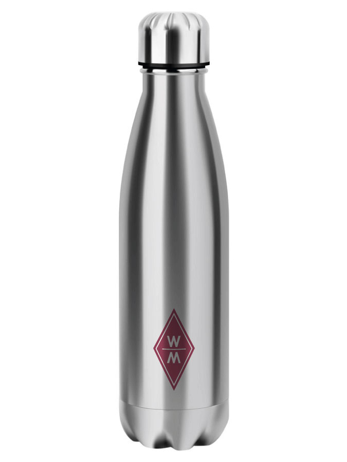 Edelstahl-Thermosflasche