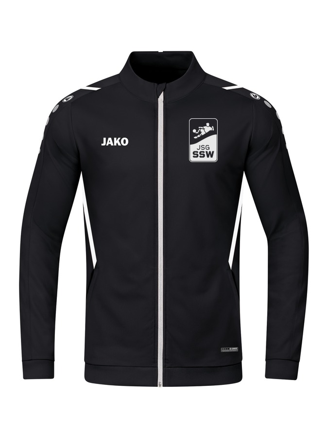 Jako Polyesterjacke Challenge