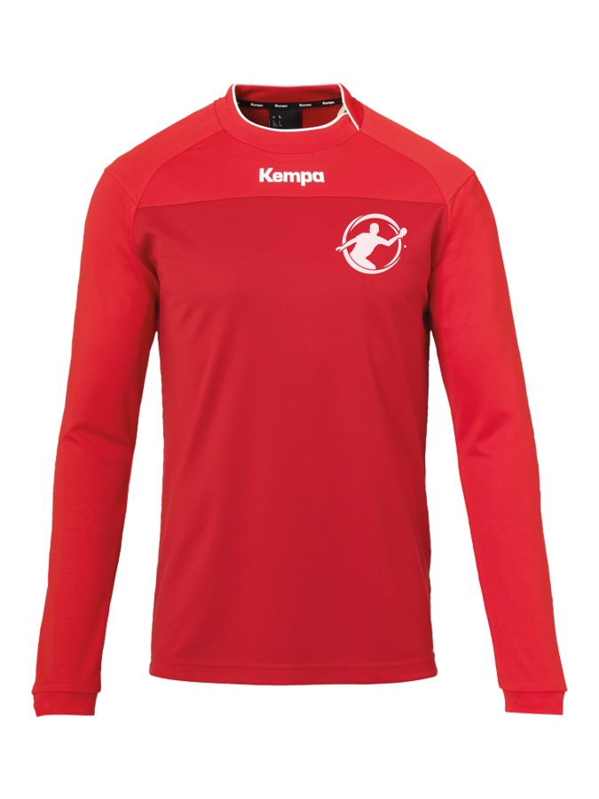 Kempa Prime Langarmshirt