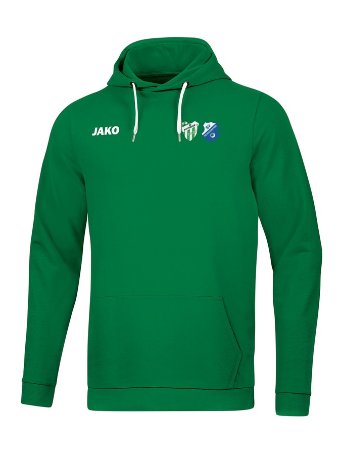 Jako Kapuzensweat Base