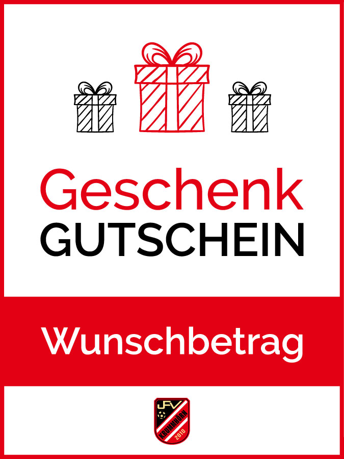 Gutschein zum Ausdrucken