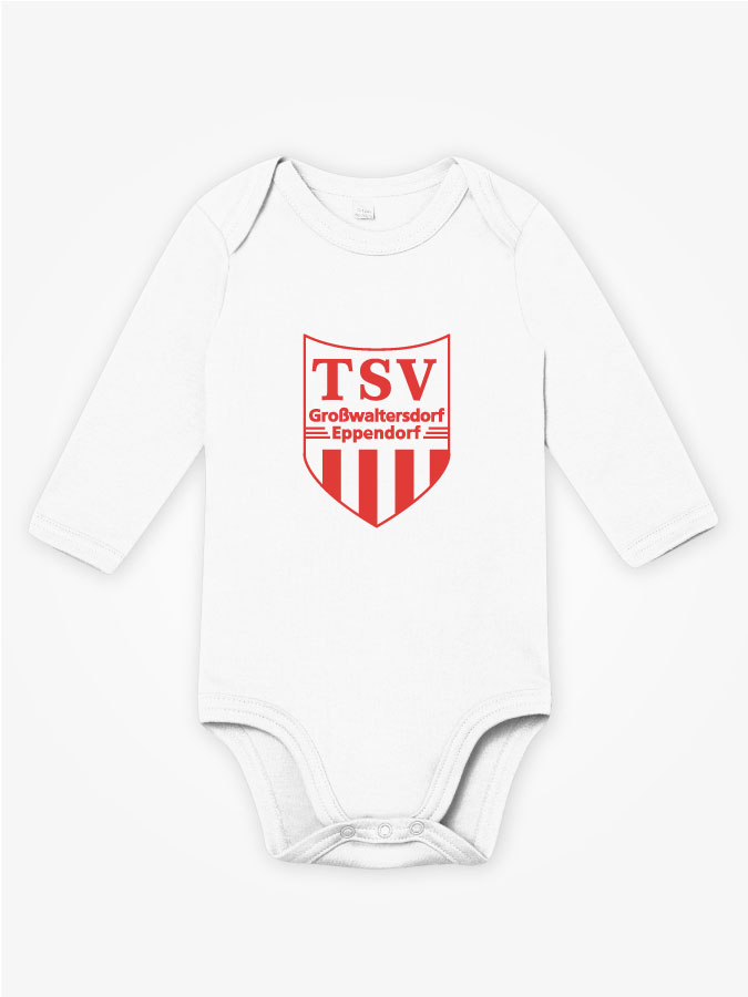 Baby Body Langarm