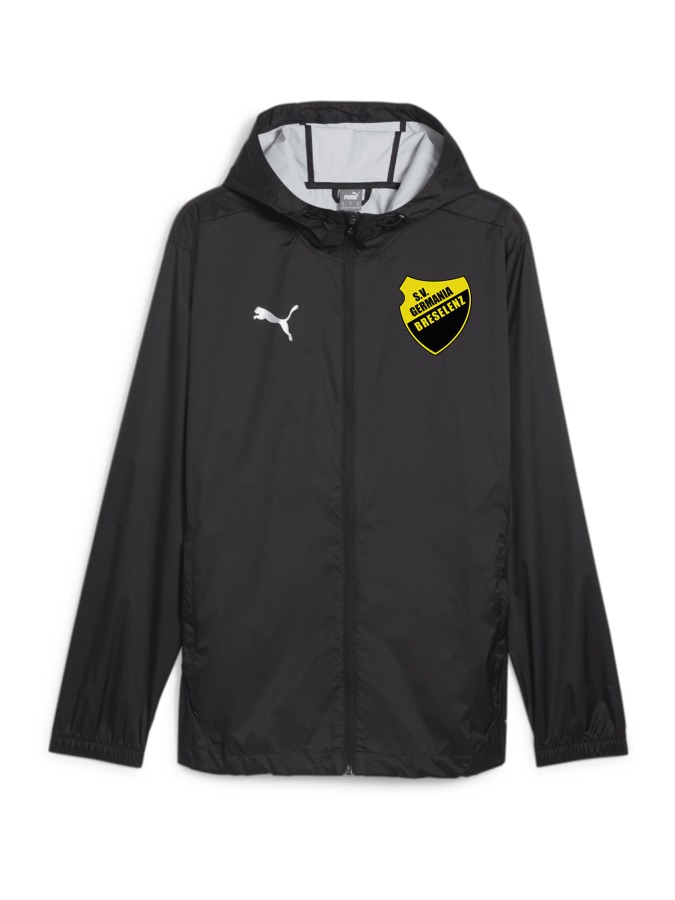 PUMA teamFINAL Allwetterjacke