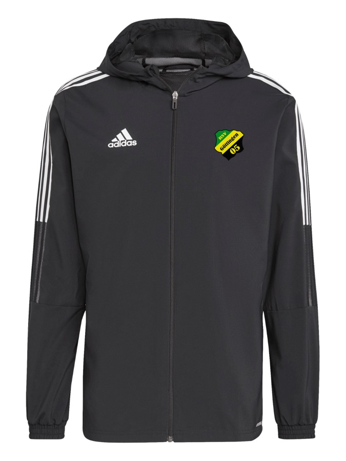 adidas Tiro 21 Windbreaker-Jacke