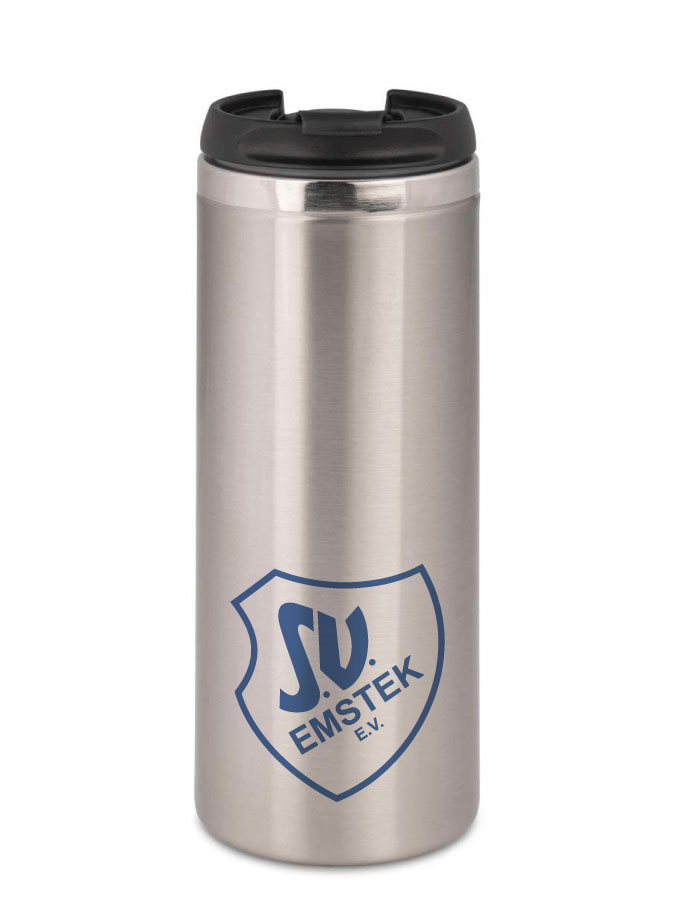 Edelstahl-Thermosbecher