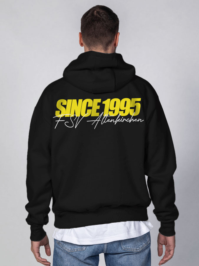 Hoodie Heavyweight Signature Herren