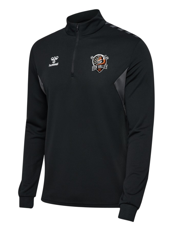 Hummel Authentic Half Zip Sweat