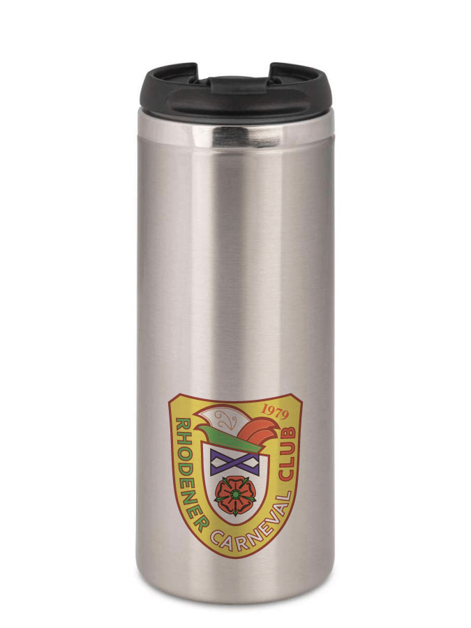 Edelstahl-Thermosbecher