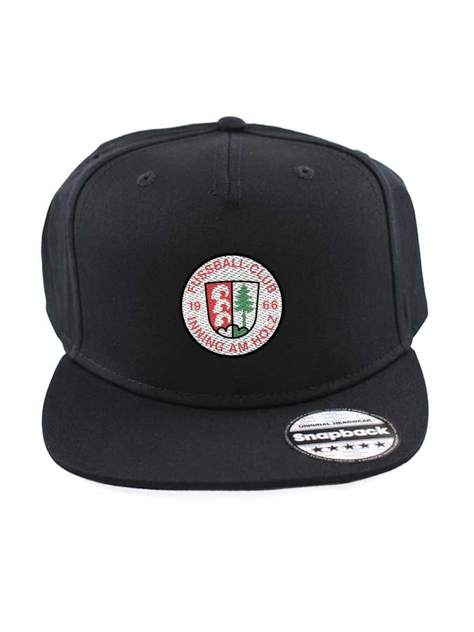 Snapback 5 Panel Sticklogo