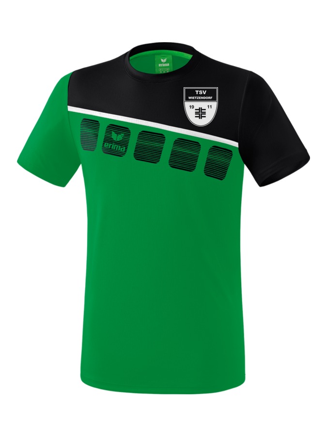 Erima 5-C T-Shirt