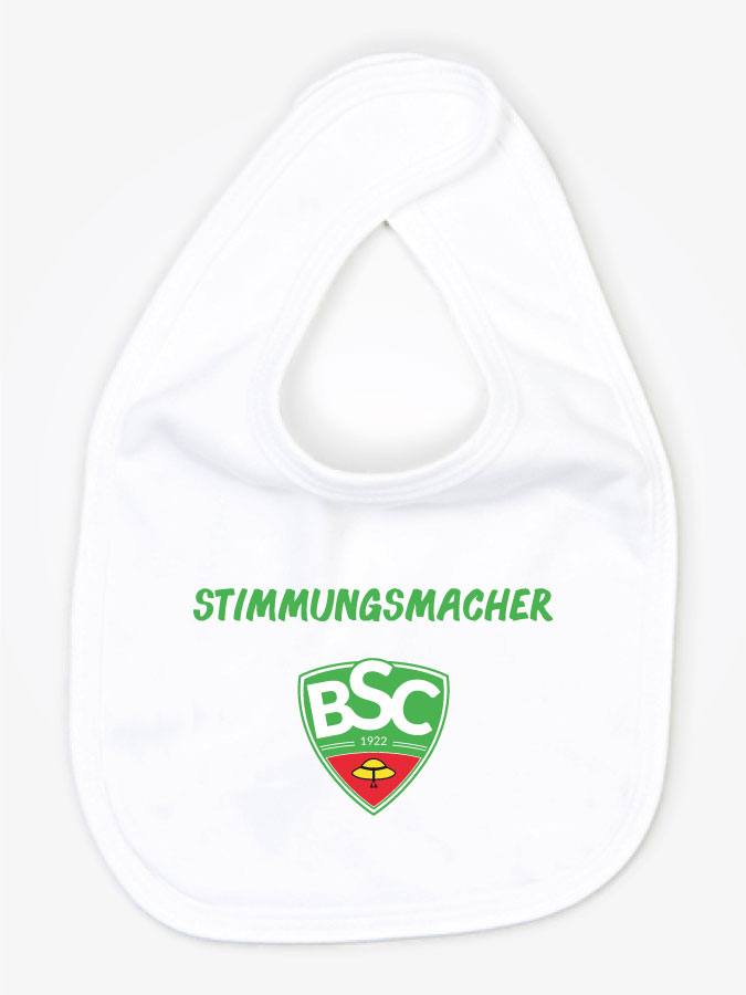 Babylätzchen Stimmungsmacher