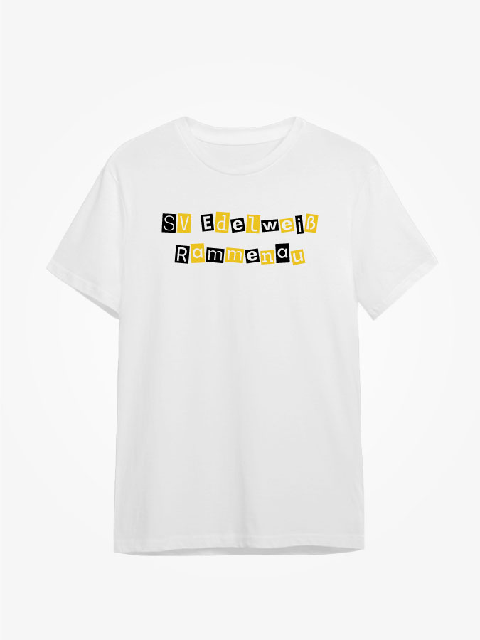 Shirt Letter Kids