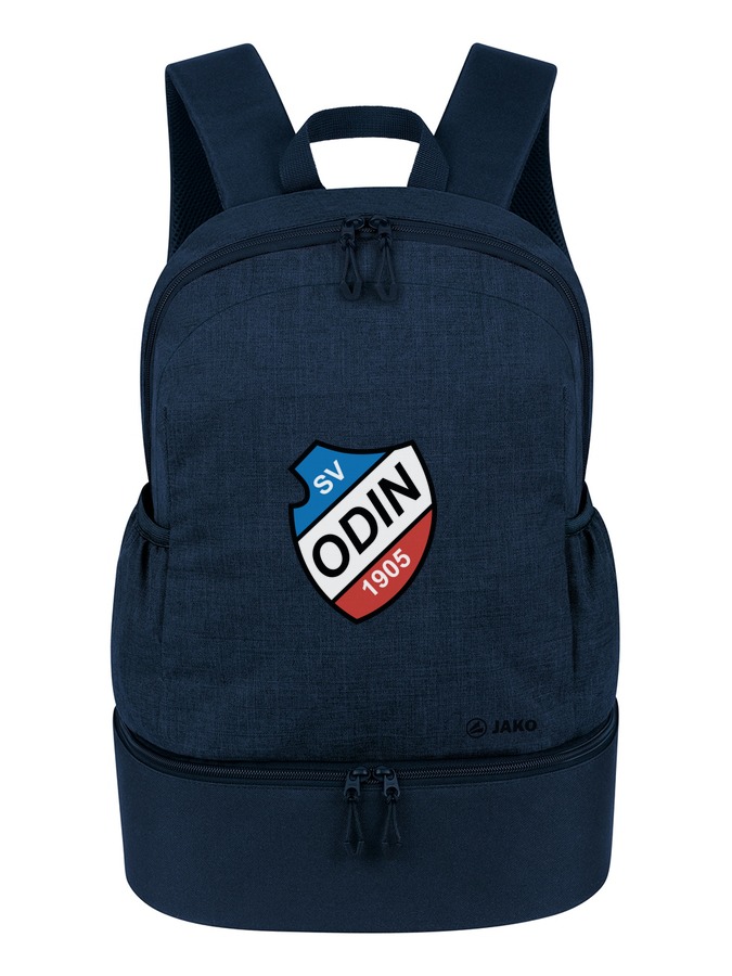 Jako Rucksack Challenge mit Bodenfach