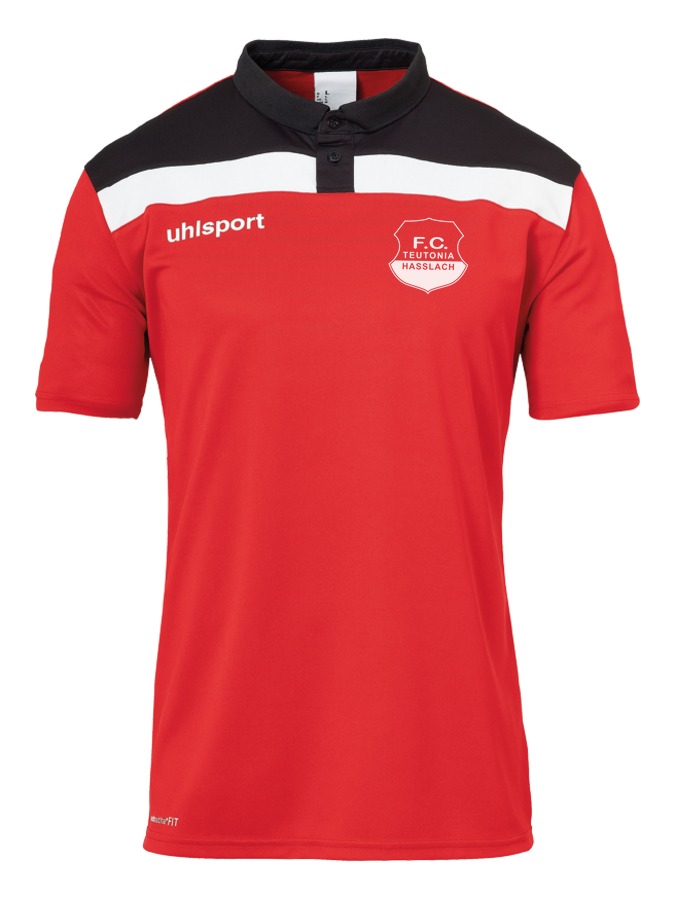 uhlsport Offense 23 Polo Shirt