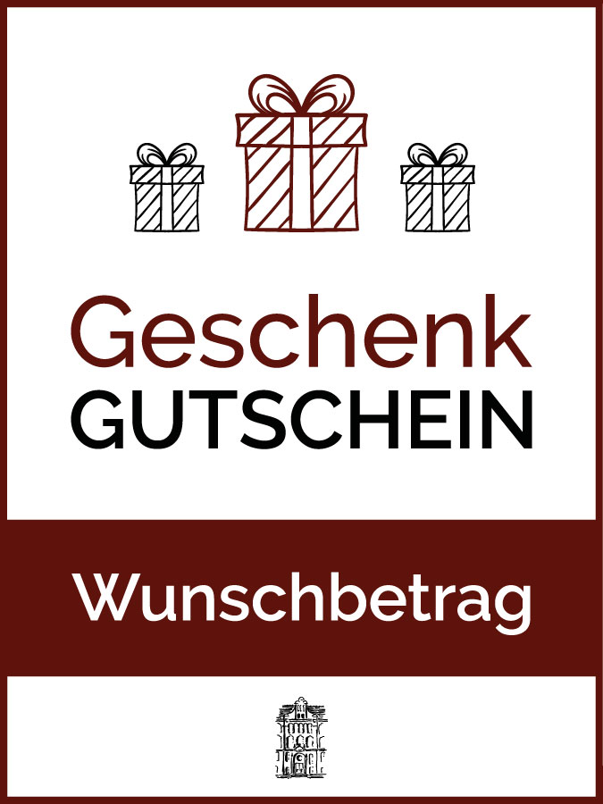 Gutschein zum Ausdrucken