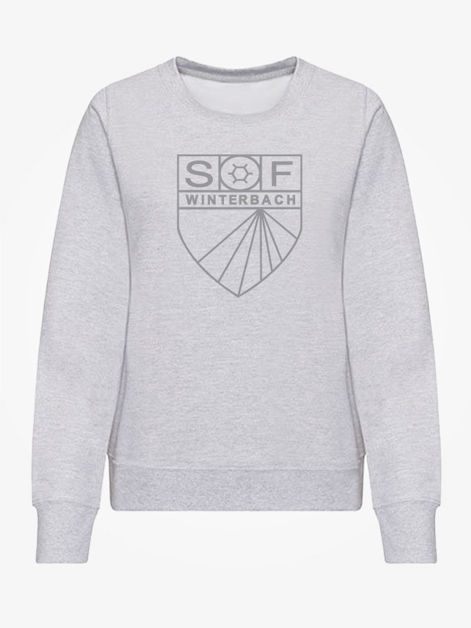 Sweater All Grey Unisex