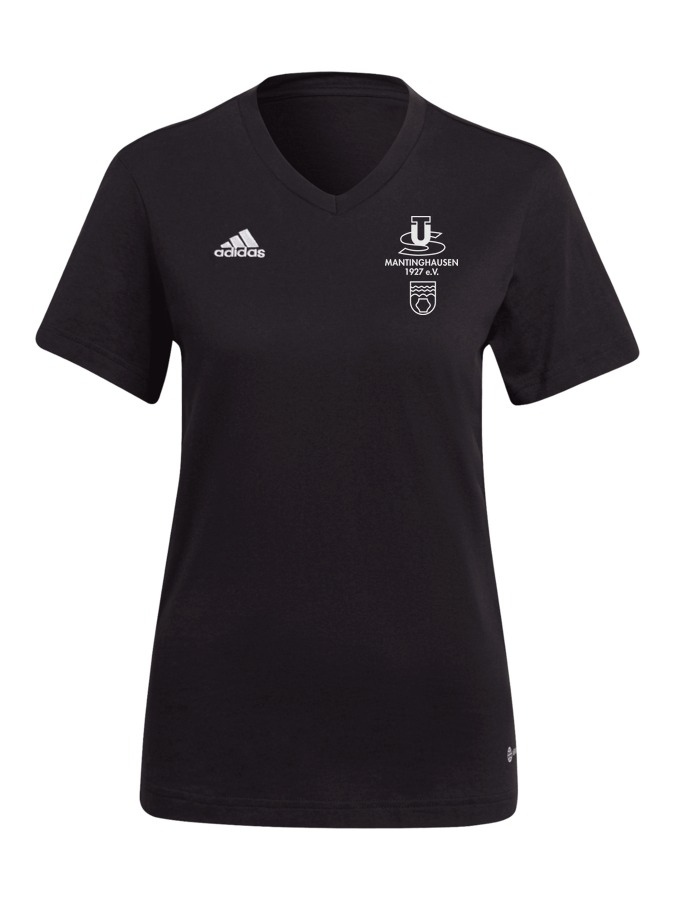 adidas Entrada 22 T-Shirt Damen
