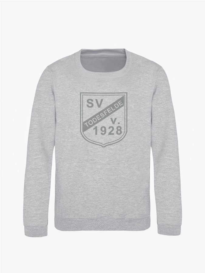 Sweater All Grey Kids Unisex