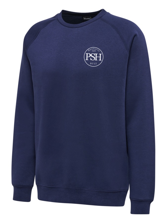 Hummel Red Heavy Sweatshirt