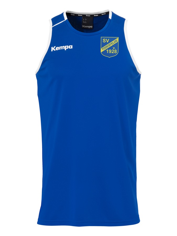 Kempa Player Tank Top