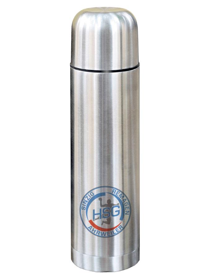 Edelstahl-Thermoskanne