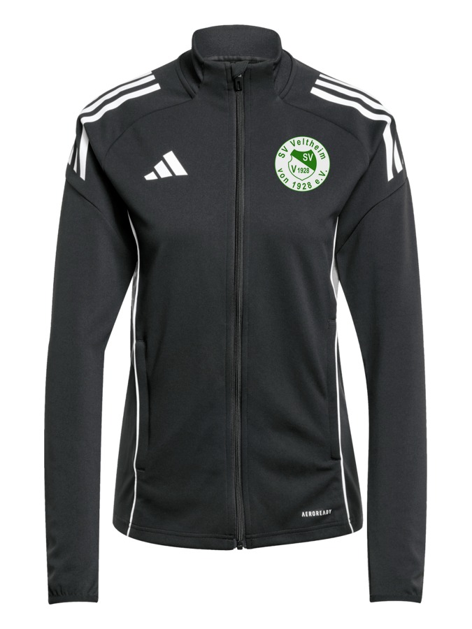 adidas Tiro 25 Competition Trainingsjacke Damen