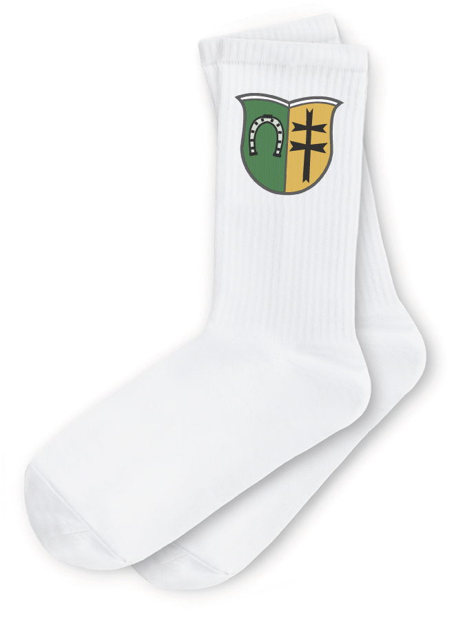 Sportsocken Logo