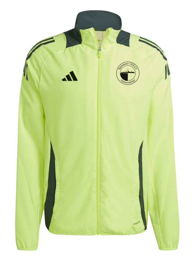 adidas Tiro 24 Competition Präsentationsjacke