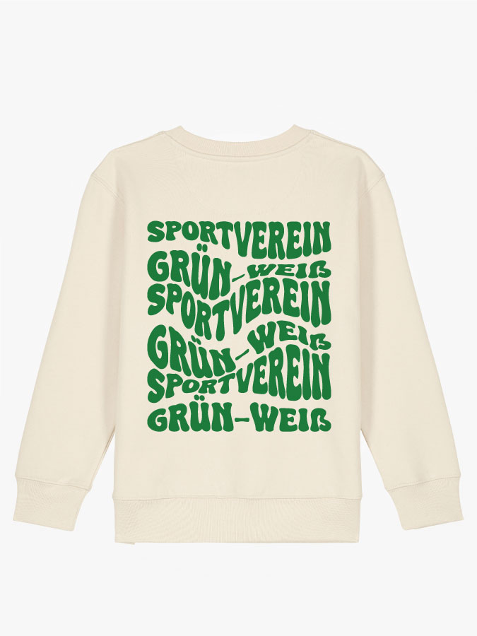Sweater Wavy Kids