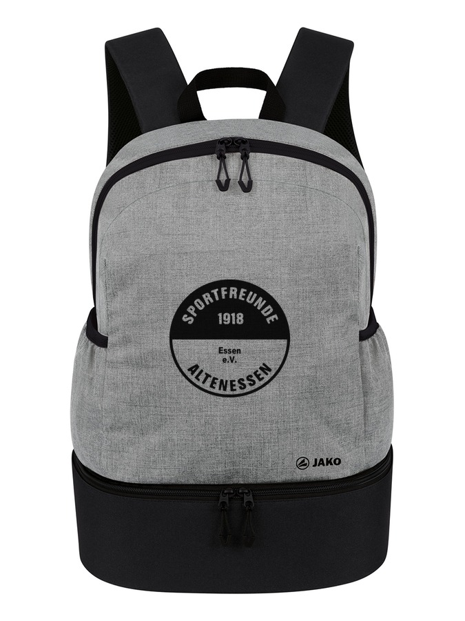 Jako Rucksack Challenge mit Bodenfach