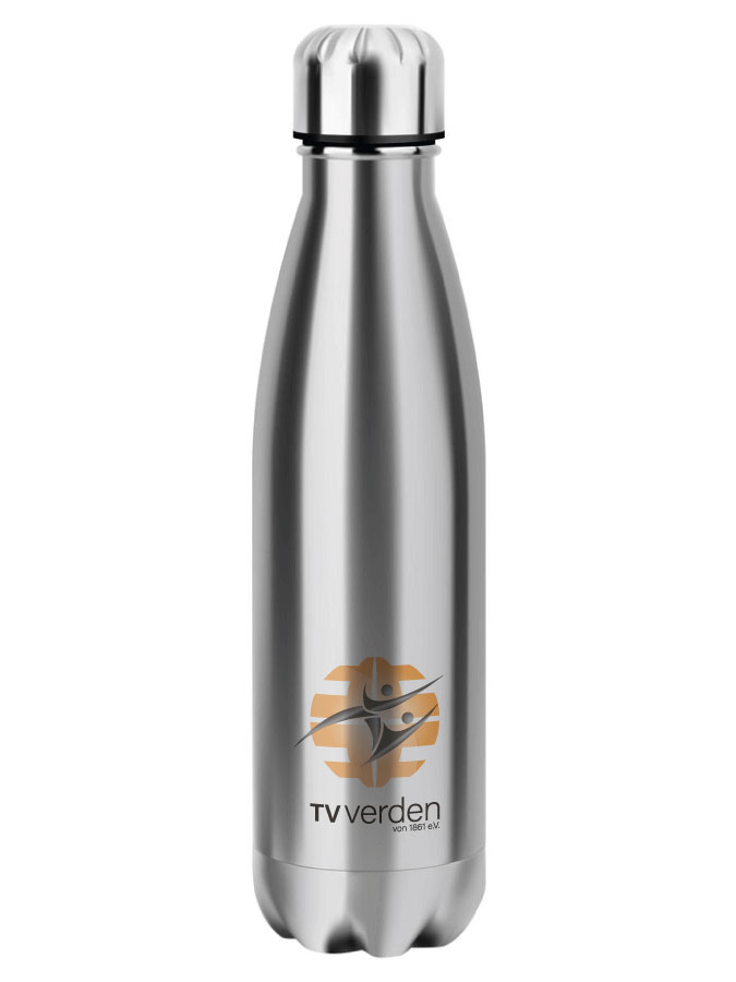 Edelstahl-Thermosflasche