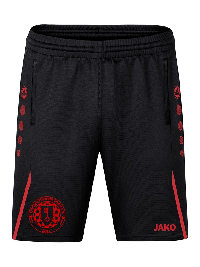 Jako Trainingsshort Challenge