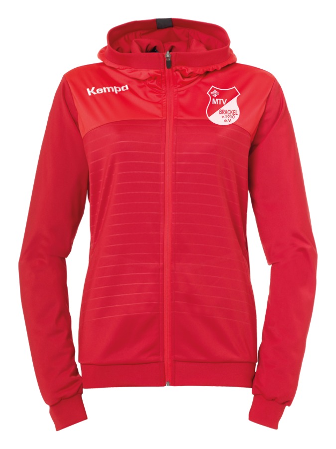 Kempa Emotion 2.0 Kapuzenjacke Damen