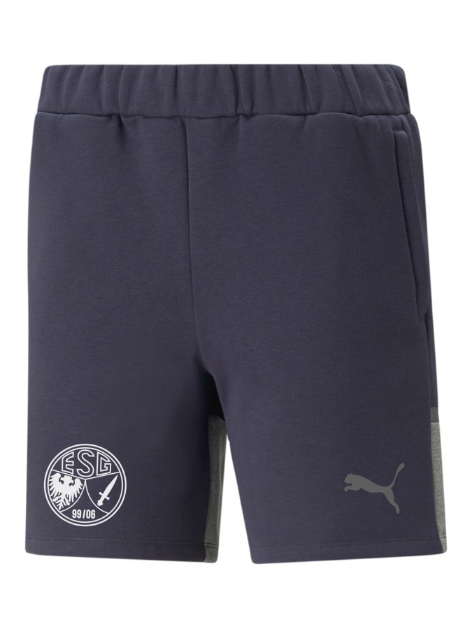 PUMA teamCUP Casuals Shorts Damen