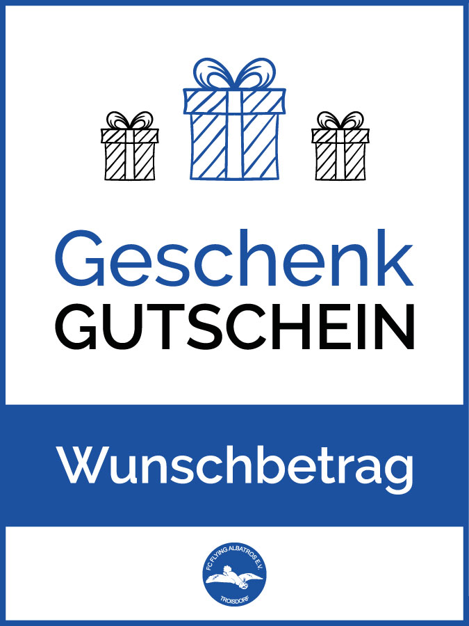 Gutschein zum Ausdrucken
