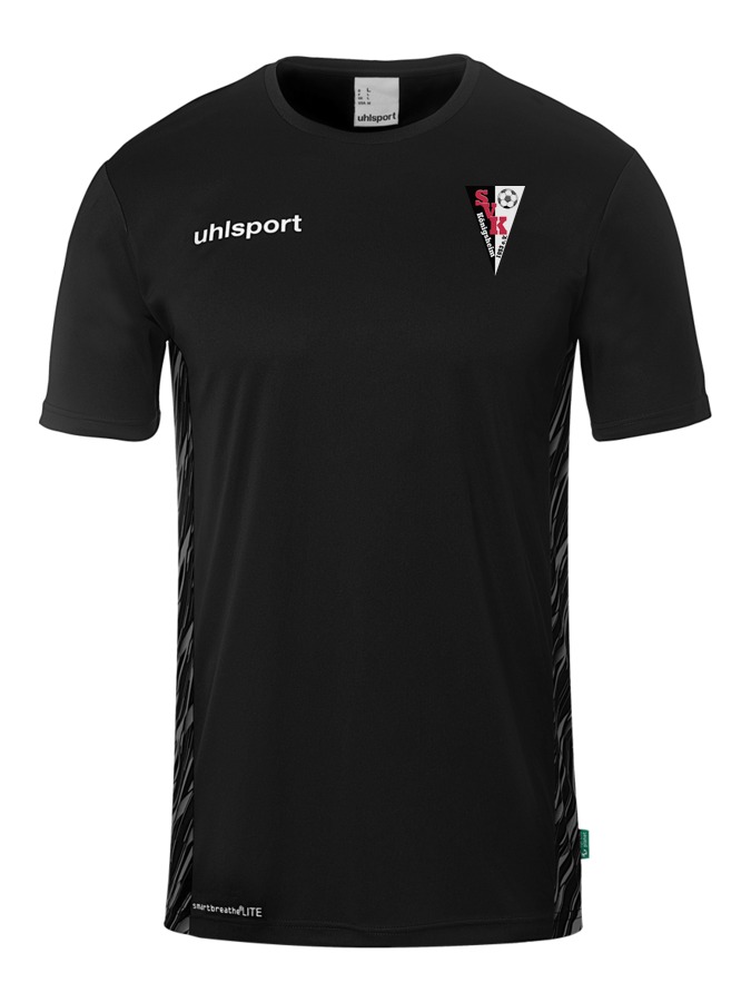 uhlsport Progressive 28 Poly Shirt Kurzarm